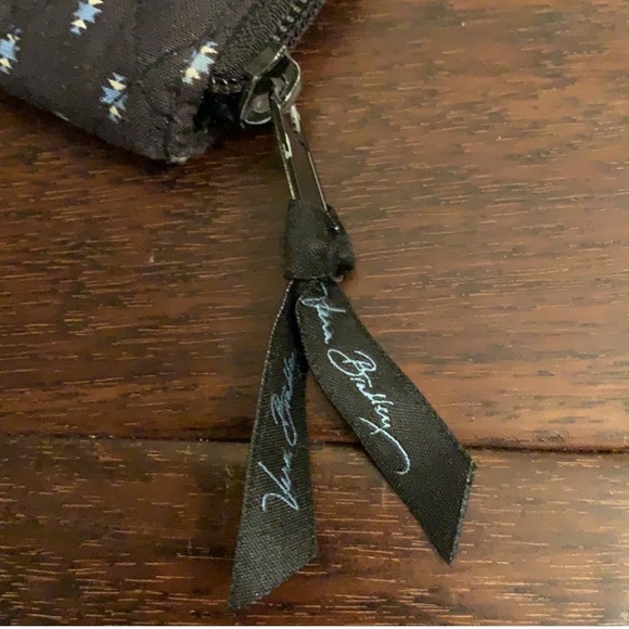 Vera Bradley Large Zip Around Wallet Clutch - Picture 2 of 5